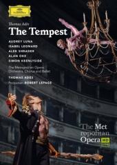 Album artwork for Ades: The Tempest / Met HD, Keenlyside
