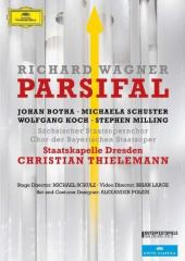 Album artwork for Wagner: Parsifal / Botha, Thielemann