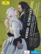 Album artwork for Verdi: Il Trovatore / Netrebko, Domingo