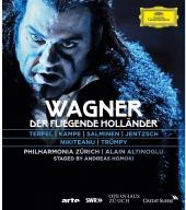 Album artwork for WAGNER: DER FLIEGENDE HOLLANDER / Terfel