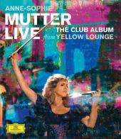Album artwork for Anne-Sophie Mutter - From Yellow Lounge