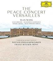Album artwork for The Peace Concert at Versailles Blu-ray