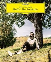 Album artwork for Daniil Trifonov - Bach: The Art of Life (Deluxe-Ed