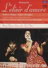 Album artwork for Donizetti: L'elisir d'amore / Pidò, Gheorghiu
