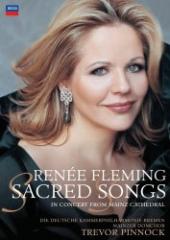 Album artwork for Renee Fleming: Sacred Songs in Concert