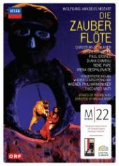 Album artwork for MOZART : DIE ZAUBERFLOTE