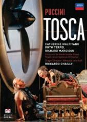 Album artwork for Puccini: Tosca (Chailly)