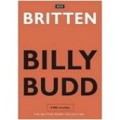 Album artwork for Britten: Billy Budd