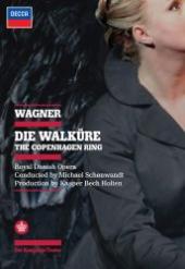Album artwork for Wagner: Die Walkure / Copenhagen - Schonwandt