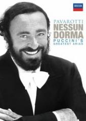 Album artwork for Puccini: Pavarotti Nessun Dorma