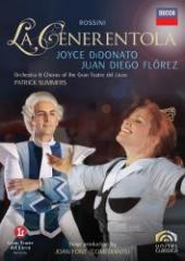 Album artwork for Rossini: La Cenerentola / Florez, Di Donato