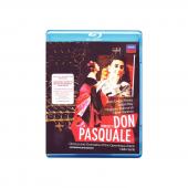 Album artwork for Donizetti: Don Pasquale / Florez, Rey, Raimondi