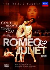 Album artwork for Prokofiev: Romeo & Juliet