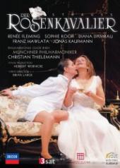 Album artwork for Strauss: Der Rosenkavalier / Fleming, Kaufmann