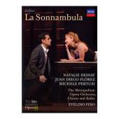 Album artwork for Bellini: La Sonnambula / Florez, Pido - Met HD
