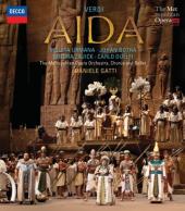Album artwork for Verdi: Aida / Urmana, Gatti MET