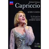 Album artwork for R. Strauss: Capriccio / Fleming, Met HD