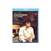 Album artwork for Humperdinck: Konigskinder / Kaufmann, Blu-Ray