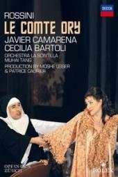 Album artwork for Rossini Le Comte Ory(2Dvd) / Bartoli