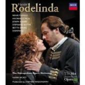 Album artwork for Handel: RODELINDA - Fleming, Scholl, The Met