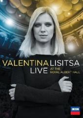 Album artwork for Valentina Lisitsa: Live at the Royal Albert Hall