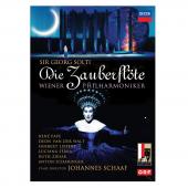 Album artwork for Mozart: Die Zauberflote / Pape, Solti
