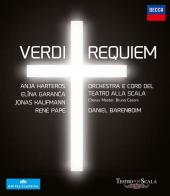 Album artwork for Verdi: Requiem / Kaufmann, Pape, Garanca
