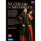 Album artwork for Rossini: Matilde di Shabran / Florez, Mariotti