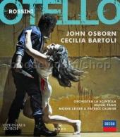 Album artwork for Rossini Otello(Dvd) / Bartoli, Osborn