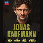 Album artwork for Jonas Kaufmann - The Blu-ray Opera Collection