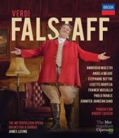 Album artwork for Verdi: Falstaff (Blu-ray)