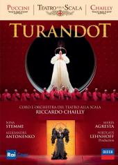 Album artwork for Puccini: Turandot / Stemme, Chailly, La Scala