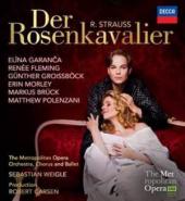 Album artwork for R. Strauss: Der Rosenkavalier / Met HD, Fleming