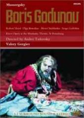 Album artwork for Mussorgsky: Boris Godunov