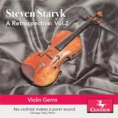 Album artwork for STEVN STARYK - A RETROSPECTIVE (VOL. 2)