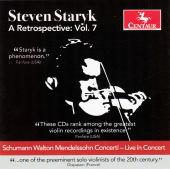 Album artwork for Steven Staryk: A Retrospective, Vol. 7
