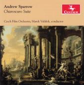 Album artwork for Sparrow: Chiaroscuro Suite