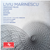 Album artwork for Marinescu: Chamber Works