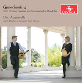 Album artwork for Gimo-Samling: 18th Century Sonatas & Trio Sonatas
