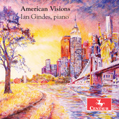 Album artwork for American Visions