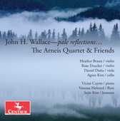 Album artwork for John H. Wallace: Pale Reflections