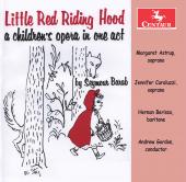 Album artwork for Barab: Little Red Riding Hood