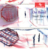Album artwork for Ori Barel: Small Town