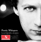 Album artwork for Poetic Whispers