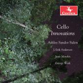 Album artwork for Cello Innovations / Ashley Sandor Sidon