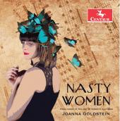 Album artwork for Nasty Women: Piano Music in the Age of Women's Suf