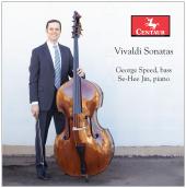 Album artwork for Vivaldi: Sonatas / Speed, Jin