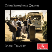 Album artwork for Mass Transit