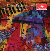 Album artwork for Prokofiev & Rachmaninov: Études-tableaux, Op. 33 