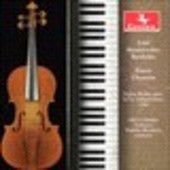 Album artwork for Mendelssohn - Chausson: Concerto for Violin, Piano
